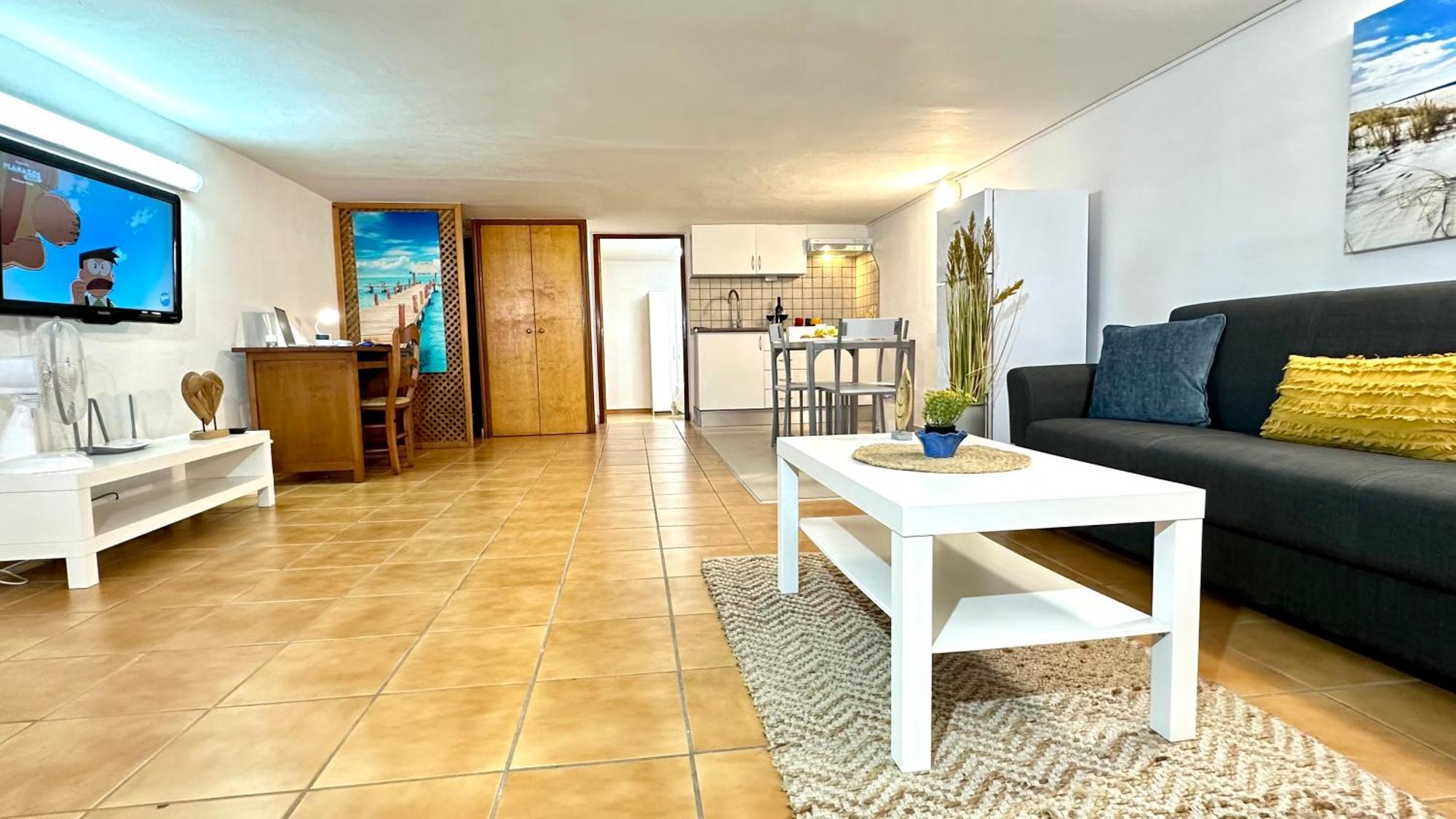 Acogedor Apartamento Cerca De La Playa, Wifi La Laguna  Eksteriør bilde