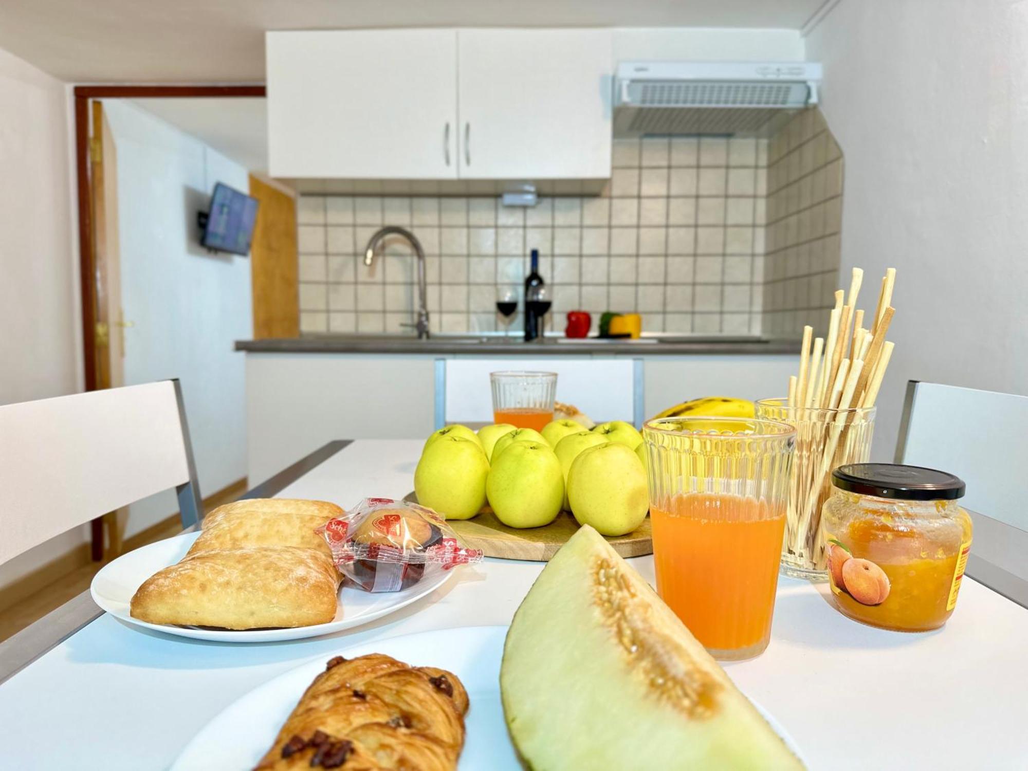 Acogedor Apartamento Cerca De La Playa, Wifi La Laguna  Eksteriør bilde