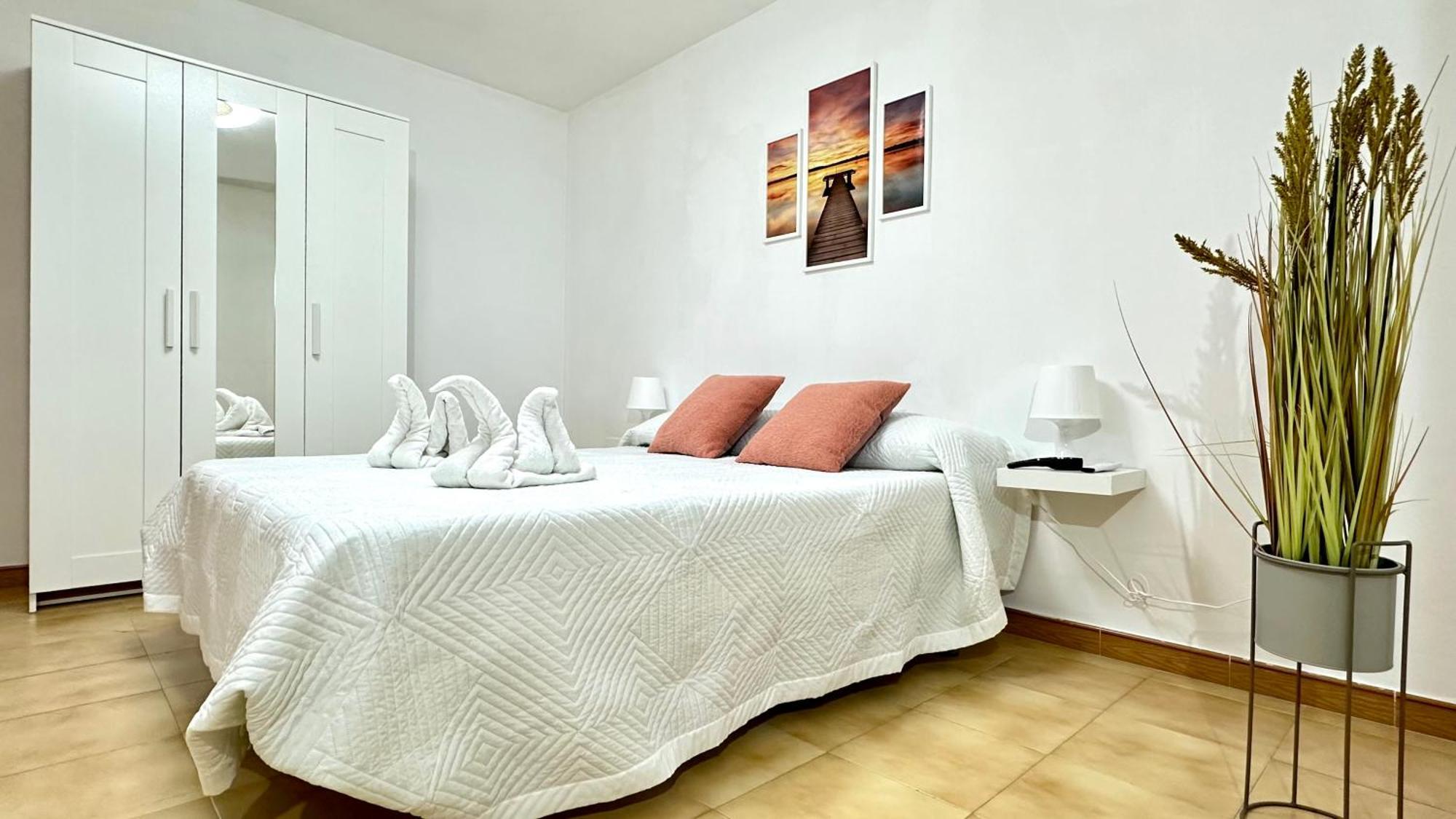 Acogedor Apartamento Cerca De La Playa, Wifi La Laguna  Eksteriør bilde
