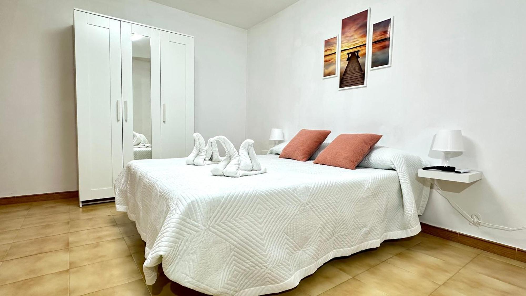 Acogedor Apartamento Cerca De La Playa, Wifi La Laguna  Eksteriør bilde