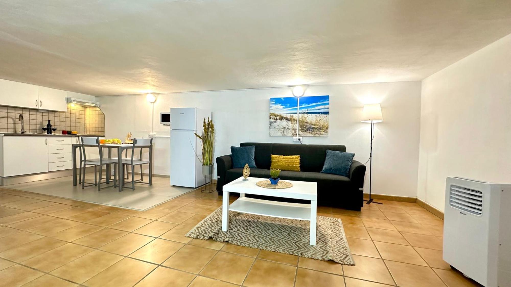 Acogedor Apartamento Cerca De La Playa, Wifi La Laguna  Eksteriør bilde